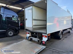 Mercedes-Benz Atego 1223 Frigoblock, Euro 6