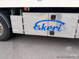 Ekeri Box semi-trailer - full side opening