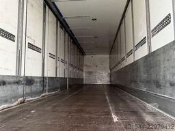 Ekeri Box semi-trailer - full side opening