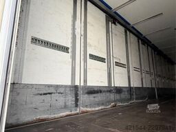 Ekeri Box semi-trailer - full side opening
