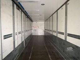 Ekeri Box semi-trailer - full side opening