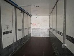 Ekeri Box semi-trailer - full side opening