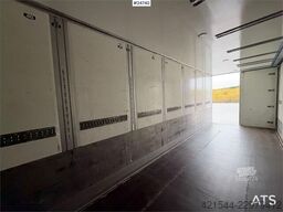 Ekeri Box semi-trailer - full side opening