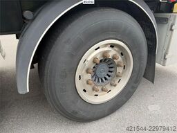 Ekeri Box semi-trailer - full side opening