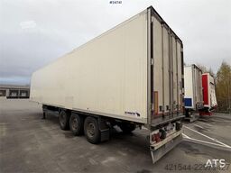 Schmitz Cargobull Box semi-trailer – Single-temperature refrigeratio