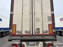 Schmitz Cargobull Box semi-trailer – Single-temperature refrigeratio
