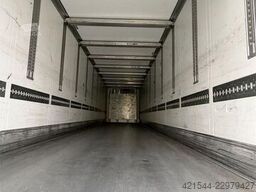 Schmitz Cargobull Box semi-trailer – Single-temperature refrigeratio