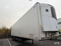 Schmitz Cargobull Box semi-trailer – Single-temperature refrigeratio