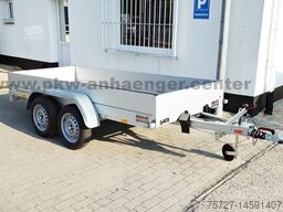 Anssems Anssems GTT 1500 301x126 Aluanhänger Tan