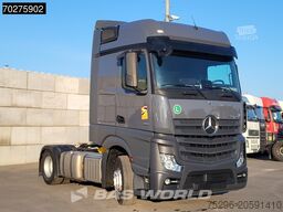 Mercedes Actros 1851 4X2 BigSpace 2x Tanks