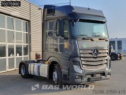 Mercedes Actros 1851 4X2 BigSpace 2x Tanks
