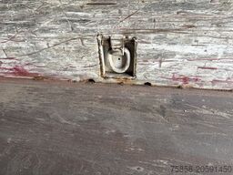 Krone 7,45m Wechselkoffer mit Türen