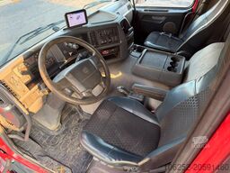 Volvo FMX 420 6X4 + CRANE HMF 1720 + winch + radio - ...