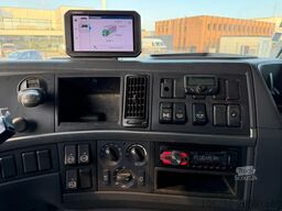Volvo FMX 420 6X4 + CRANE HMF 1720 + winch + radio - ...
