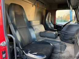Volvo FMX 420 6X4 + CRANE HMF 1720 + winch + radio - ...