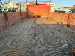 Volvo FMX 420 6X4 + CRANE HMF 1720 + winch + radio - ...