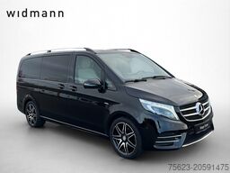 Mercedes-Benz V 220 d AVANTGARDE EDITION AMG nur an Gewerbe Sound Sitzlüftung Tisch