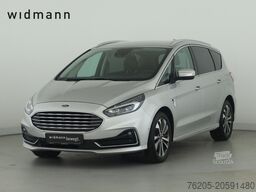 Ford S-MAX 2.0 EcoBlue Titanium *7-Sitzer*Memory*ACC*