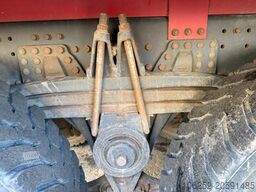 Volvo FMX 420 6X4 PRITSCHE + KRAN HMF 1720 + winch + ...