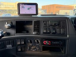 Volvo FMX 420 6X4 PRITSCHE + KRAN HMF 1720 + winch + ...