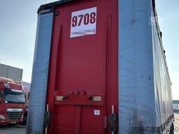 Burg BPO 12-27 / Curtianside Trailer / BPW Drum / NL...