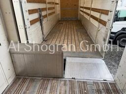 DAF XF 480 Retarder/Eu6/Edscha/LBW/Komplettzug