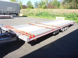 Fitzel DUO 35-21/83 Tridem Seilwinde