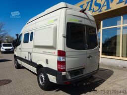 HYMER/ERIBA Grand Canyon S 163PS Aufstelldach 4x4 AHK