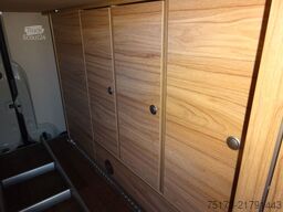 HYMER/ERIBA Grand Canyon S 163PS Aufstelldach 4x4 AHK