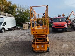Haulotte Compact 10N - 10m, electric