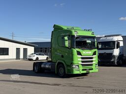 Scania R 410 A4x2NB LNG