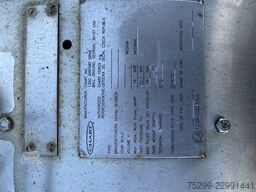 Scania R 410 A4x2NB LNG