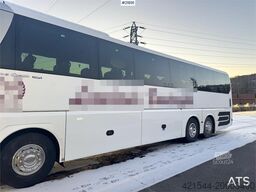 MAN Lion`s Coach Tour Bus. 55 seats!