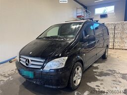 Mercedes-Benz Vito 116 CDI cargo van