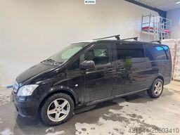 Mercedes-Benz Vito 116 CDI cargo van