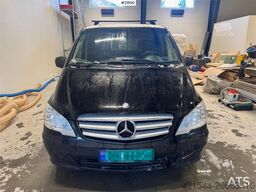 Mercedes-Benz Vito 116 CDI cargo van