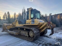 Komatsu D65PX-15 Dozer WATCH VIDEO