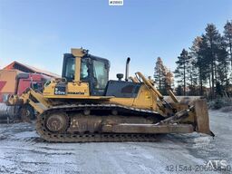 Komatsu D65PX-15 Dozer WATCH VIDEO