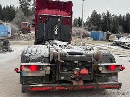 Scania R620 6x4 Hook Truck. Delivered with a valid EU ins