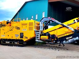 FABO FTC-200S mobiler brecher