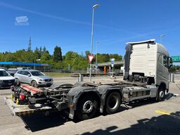 Volvo FH 460  E6 6x2 LBW Lenkachse AHK Scheckheft