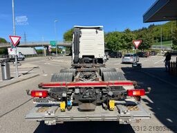 Volvo FH 460  E6 6x2 LBW Lenkachse AHK Scheckheft