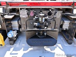 Volvo FH 460  E6 6x2 LBW Lenkachse AHK Scheckheft