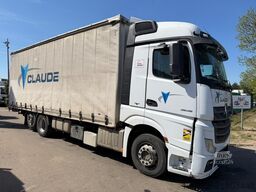 Mercedes-Benz ACTROS 2545 6x2 BOX 8m10 x 2m80 - TAILLIFT - LI...