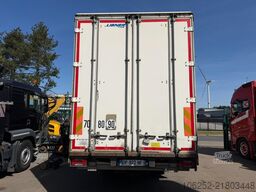 Mercedes-Benz ACTROS 2545 6x2 BOX 8m10 x 2m80 - TAILLIFT - LI...