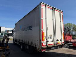 Mercedes-Benz ACTROS 2545 6x2 BOX 8m10 x 2m80 - TAILLIFT - LI...