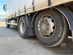 Mercedes-Benz ACTROS 2545 6x2 BOX 8m10 x 2m80 - TAILLIFT - LI...