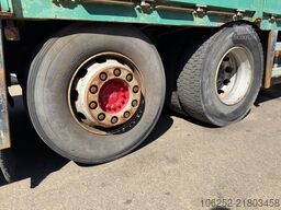 MAN TGA 26.480 6x2 PRITSCHE + 52Tm KRAN HMF ODIN K4...