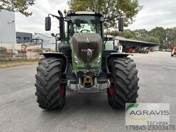 Fendt 828 VARIO S4