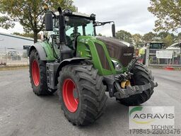 Fendt 828 VARIO S4